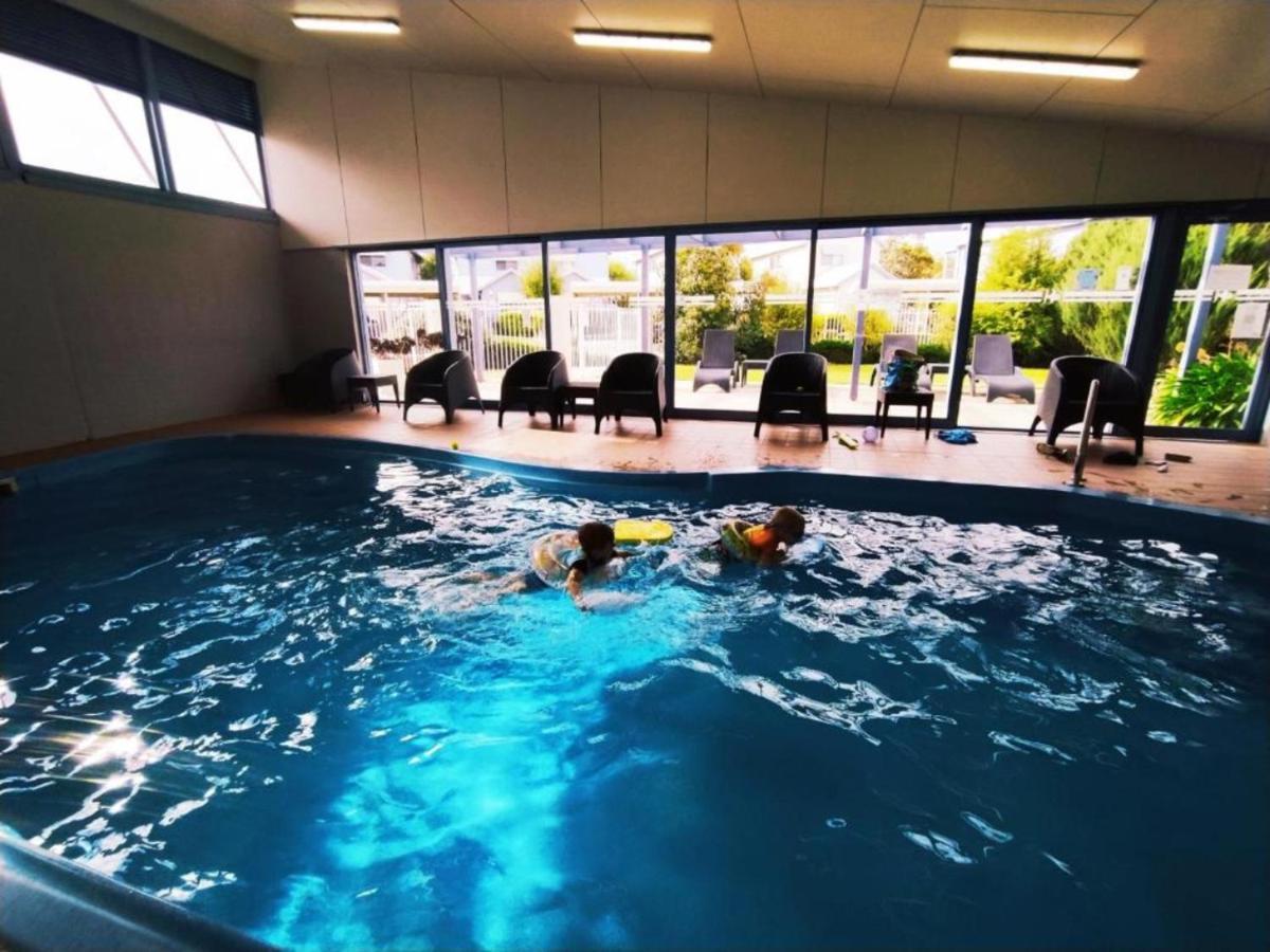 The View - Captains Cove Waterfront Resort Paynesville Exterior photo